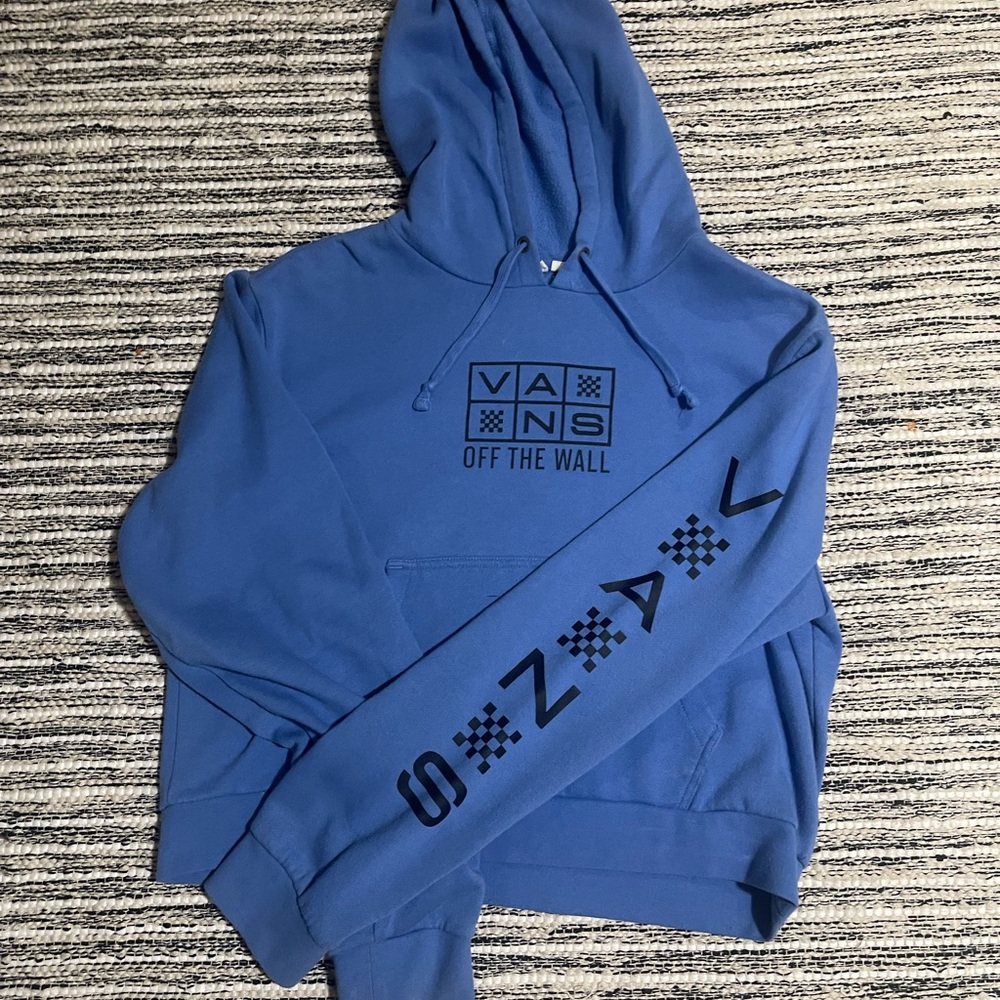 Vans sweater